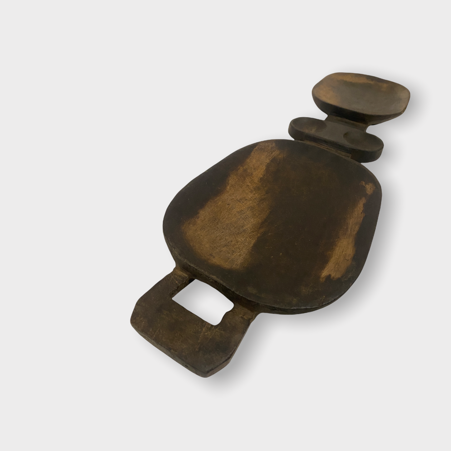 Zulu Food Platter - Hand carved (41-04)