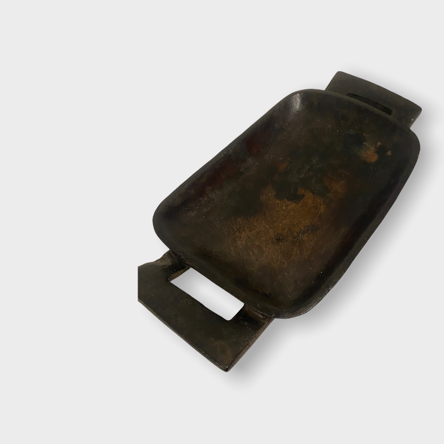 Zulu Food Platter - Hand carved (40-03)