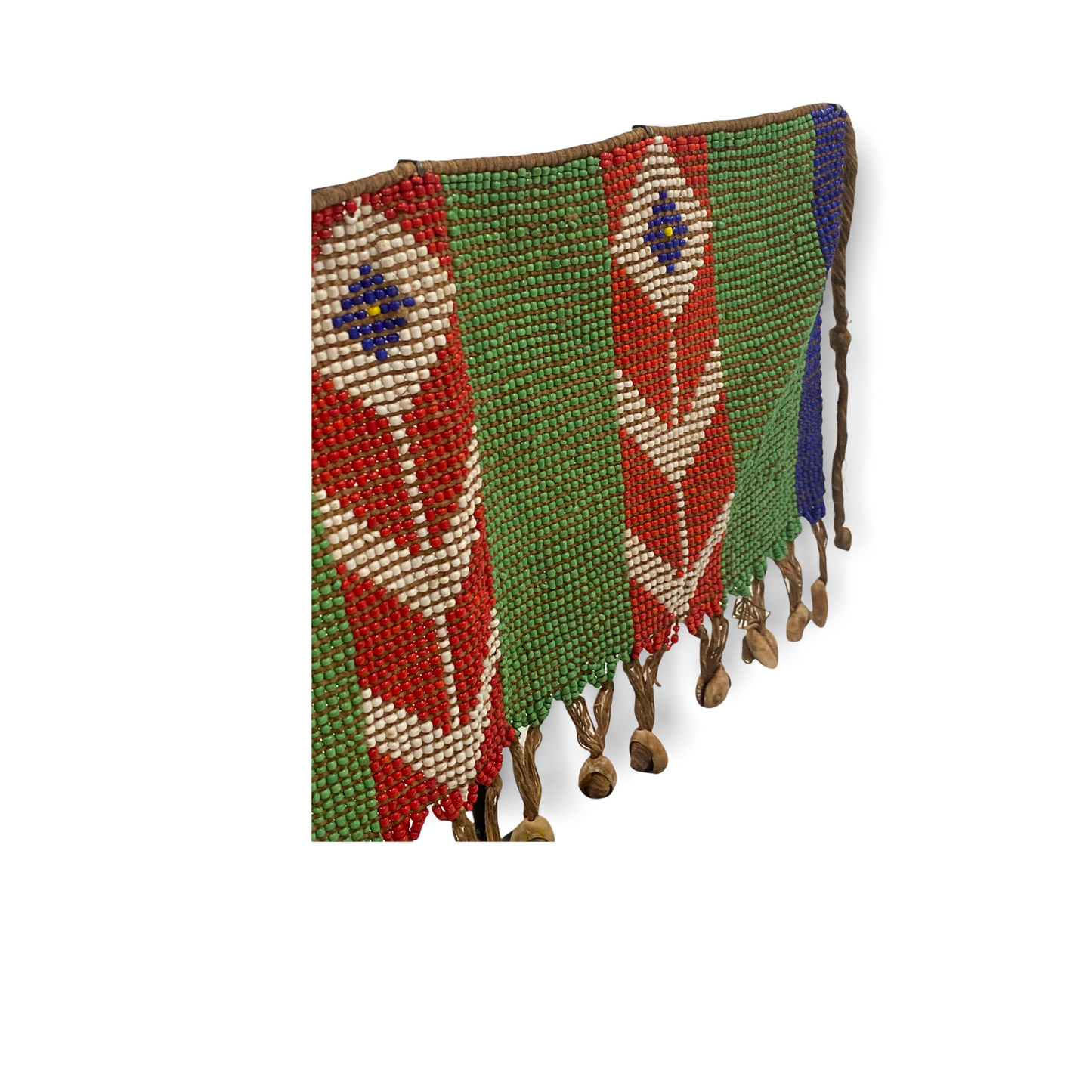 Beaded Chad Skirt - vintage 02