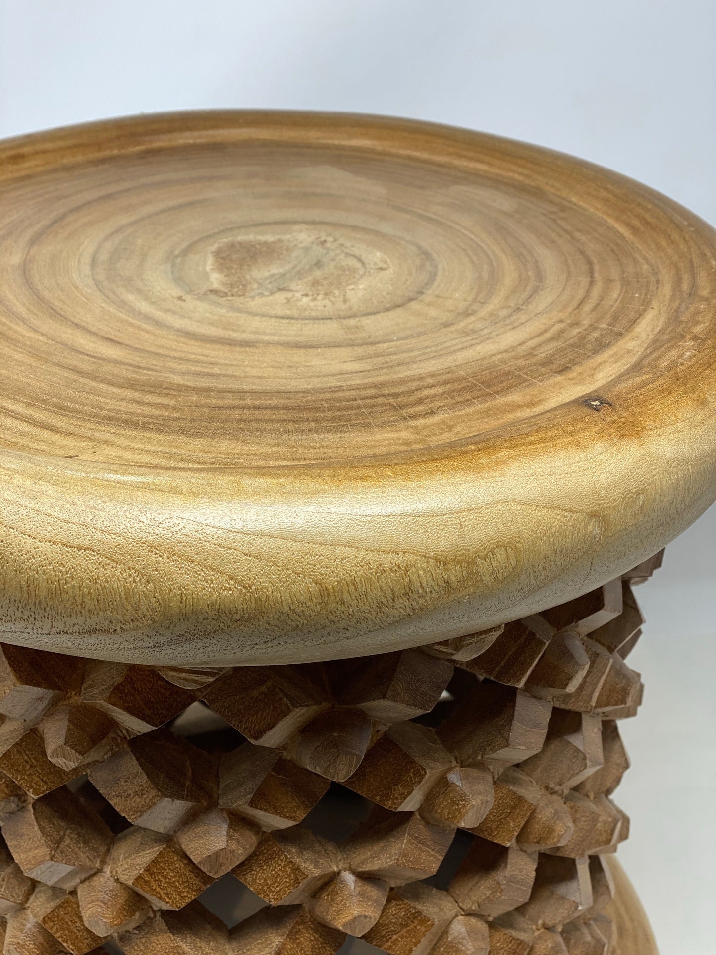 Bamileke Stool \ Table - S - 38cm