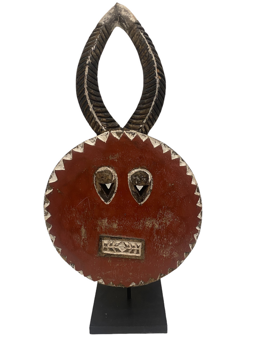 Baule Mask - Red (4.2)