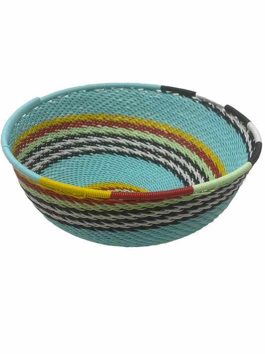 Zulu Telephone Wire Bowls - M