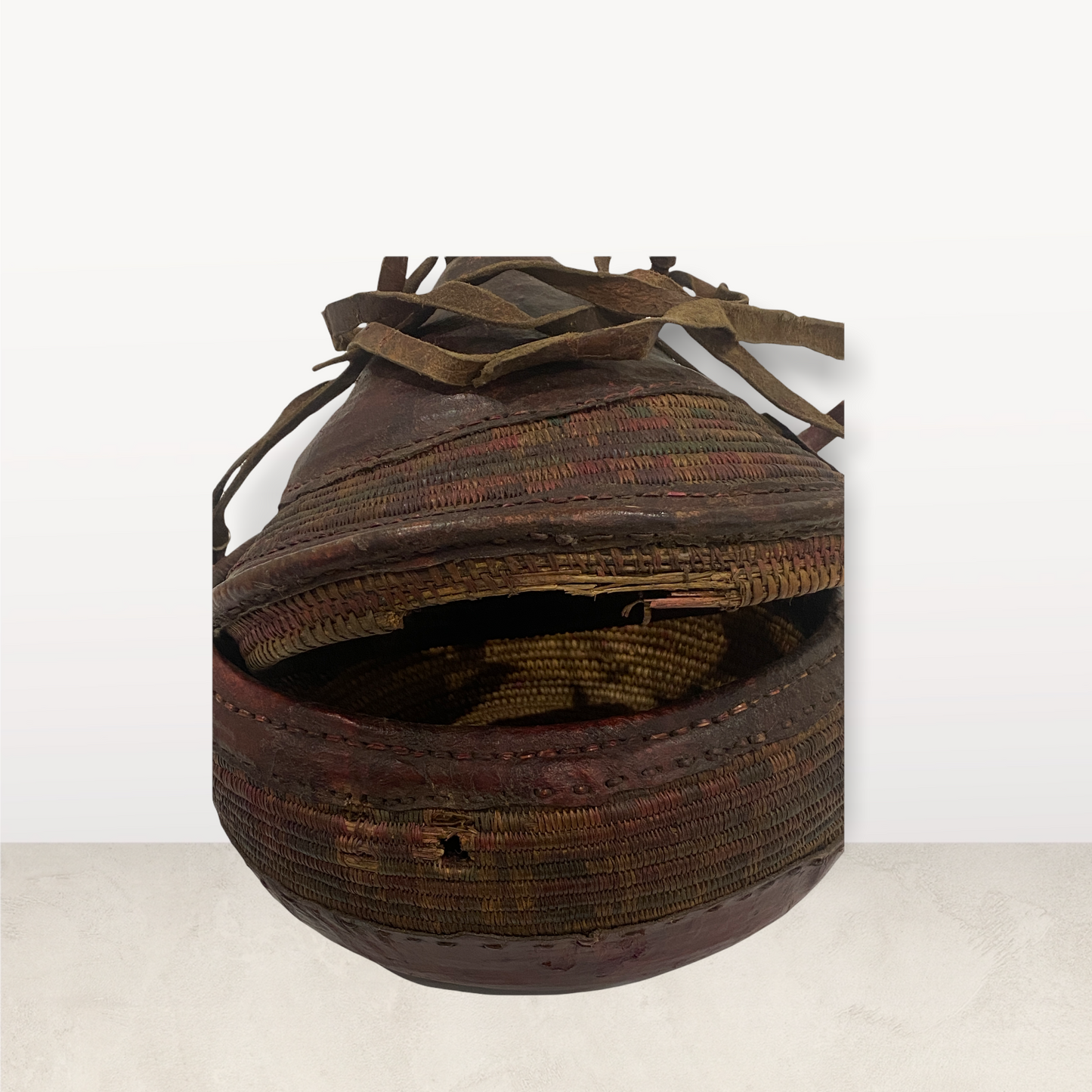 Enjera Basket - Ethiopia - Vintage