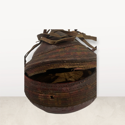 Enjera Basket - Ethiopia - Vintage