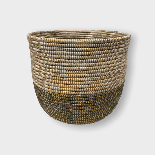 Senegal Basket - silver/white (192.4)