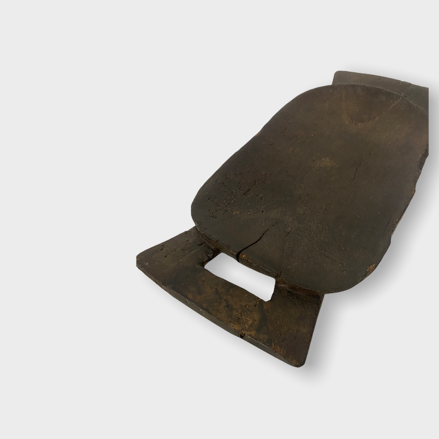 Zulu Food Platter - Hand carved (40-04)