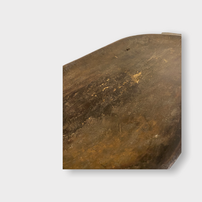 Zulu Food Platter - Hand carved (43-07)