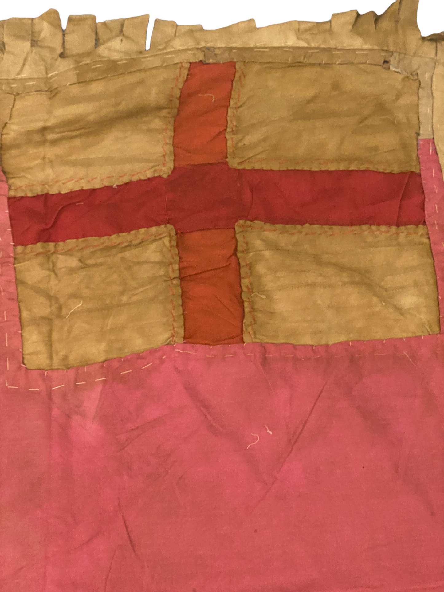 Asafo Flag - Fante Flag - (3002)