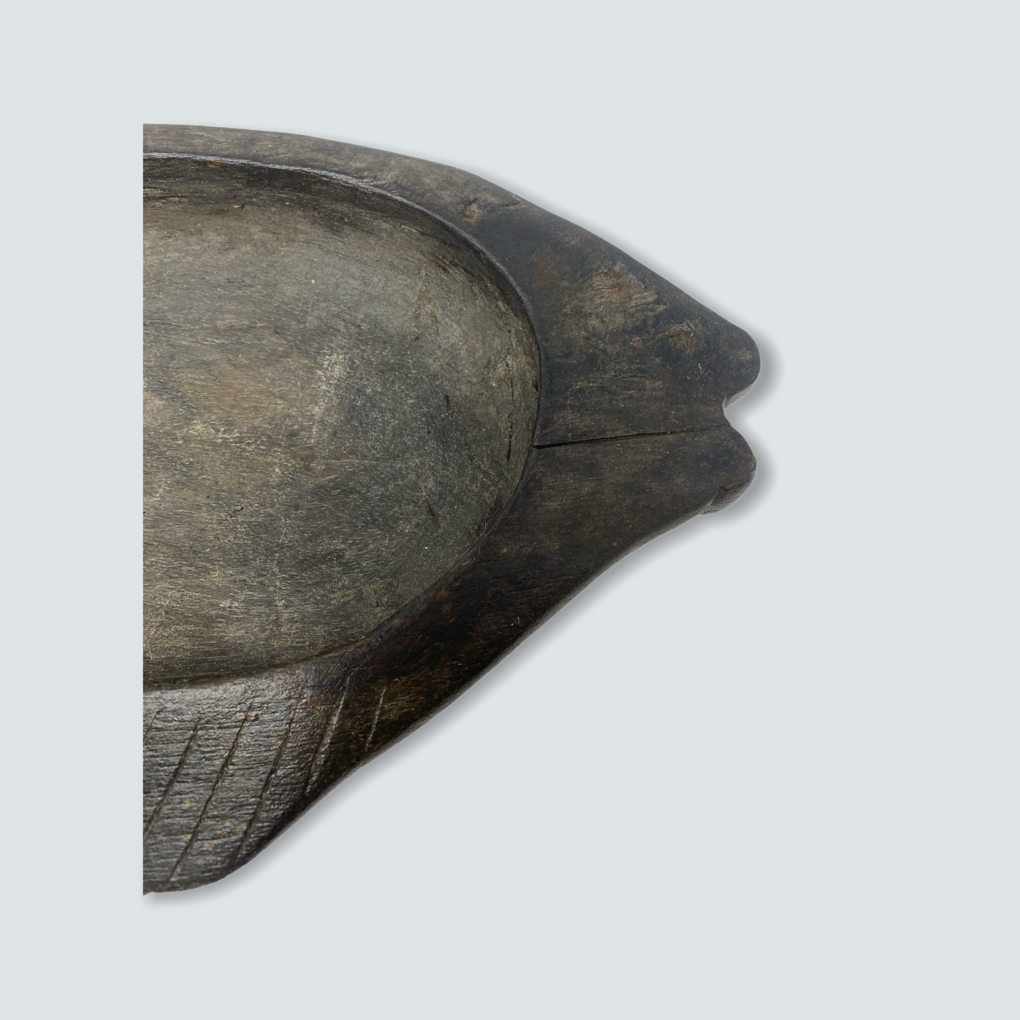 Lozi bowl - Zambia Fish L