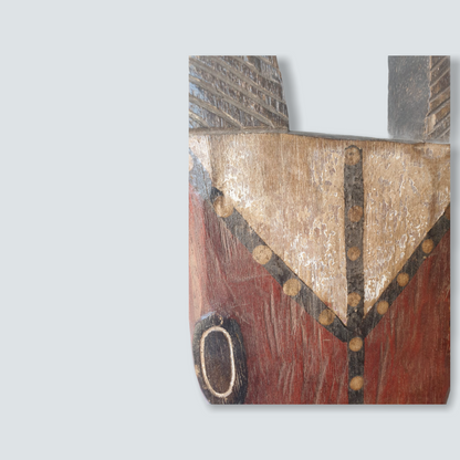 Bull Mask - Mali (02)