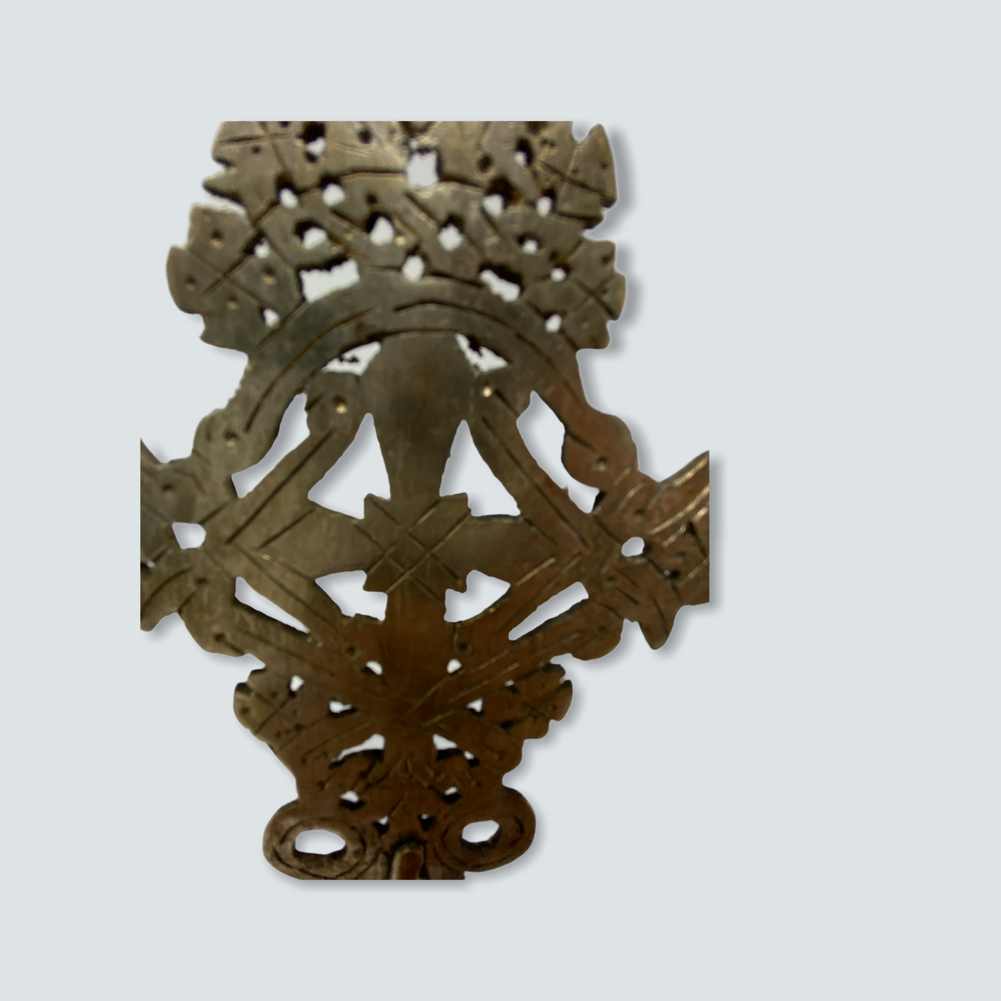 Ethiopian Cross - S06