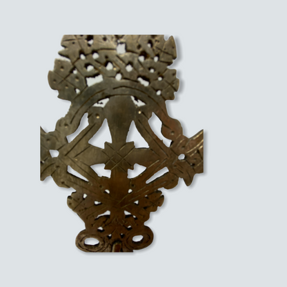 Ethiopian Cross - S06