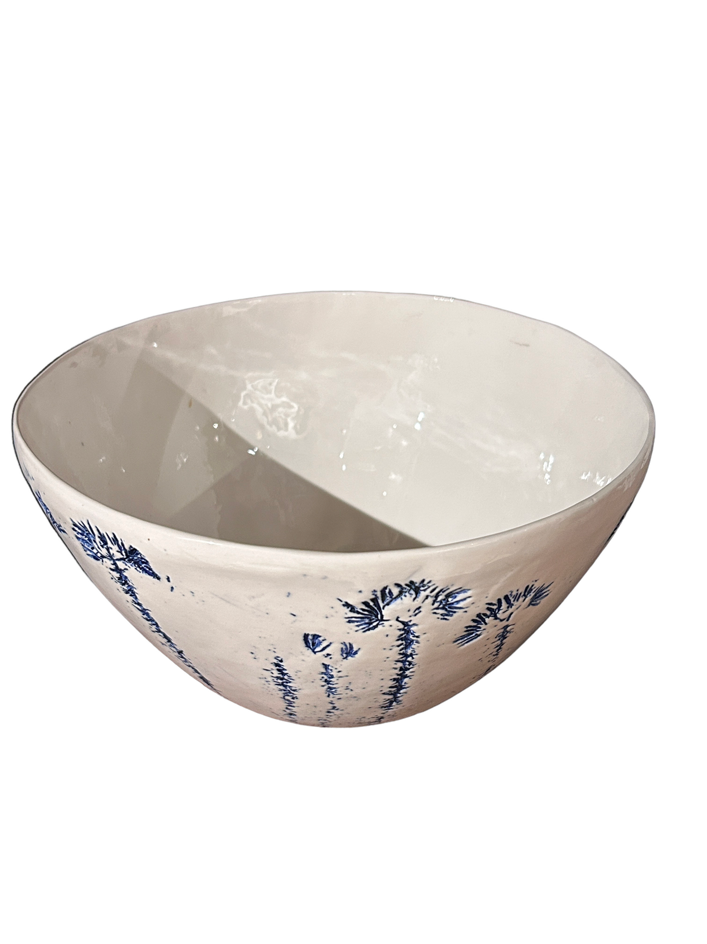 Cobal Blue Fynbos bowl