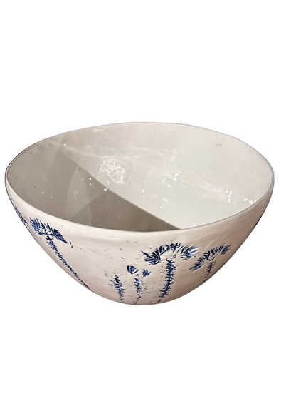 Cobal Blue Fynbos bowl