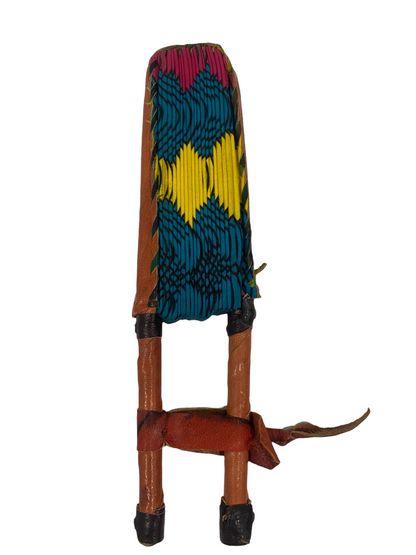 Ghana Fan - Pink/blue (TR9.20)