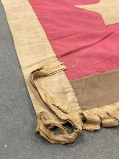 Asafo Fante Flag - Ghana - (116.3)