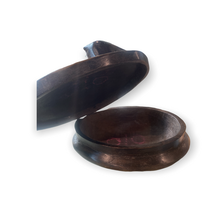 Lozi bowl - Zambia Duck (cwd1)