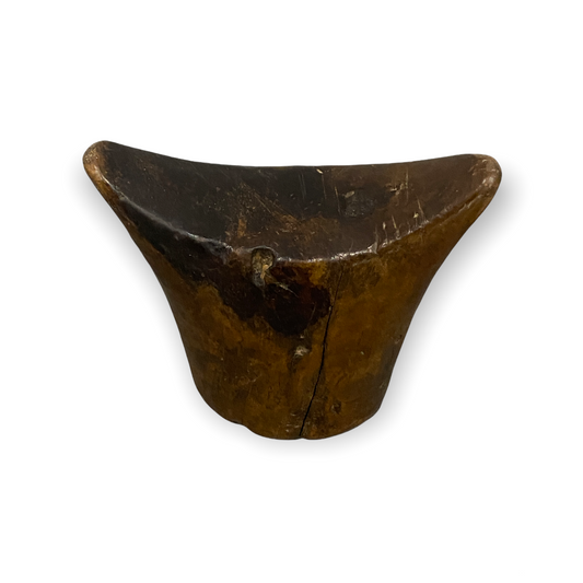 Ethiopian Headrest (04) 16x18cm