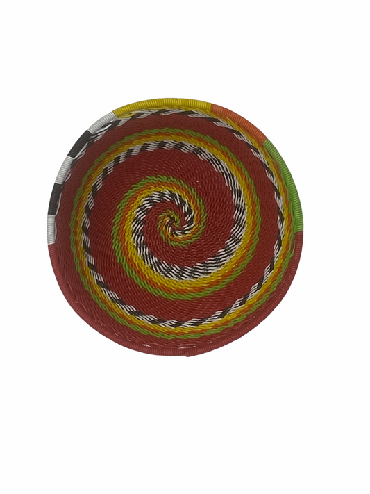 Zulu Telephone Wire Bowls - S