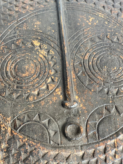 Bobo Sun Mask - Brown