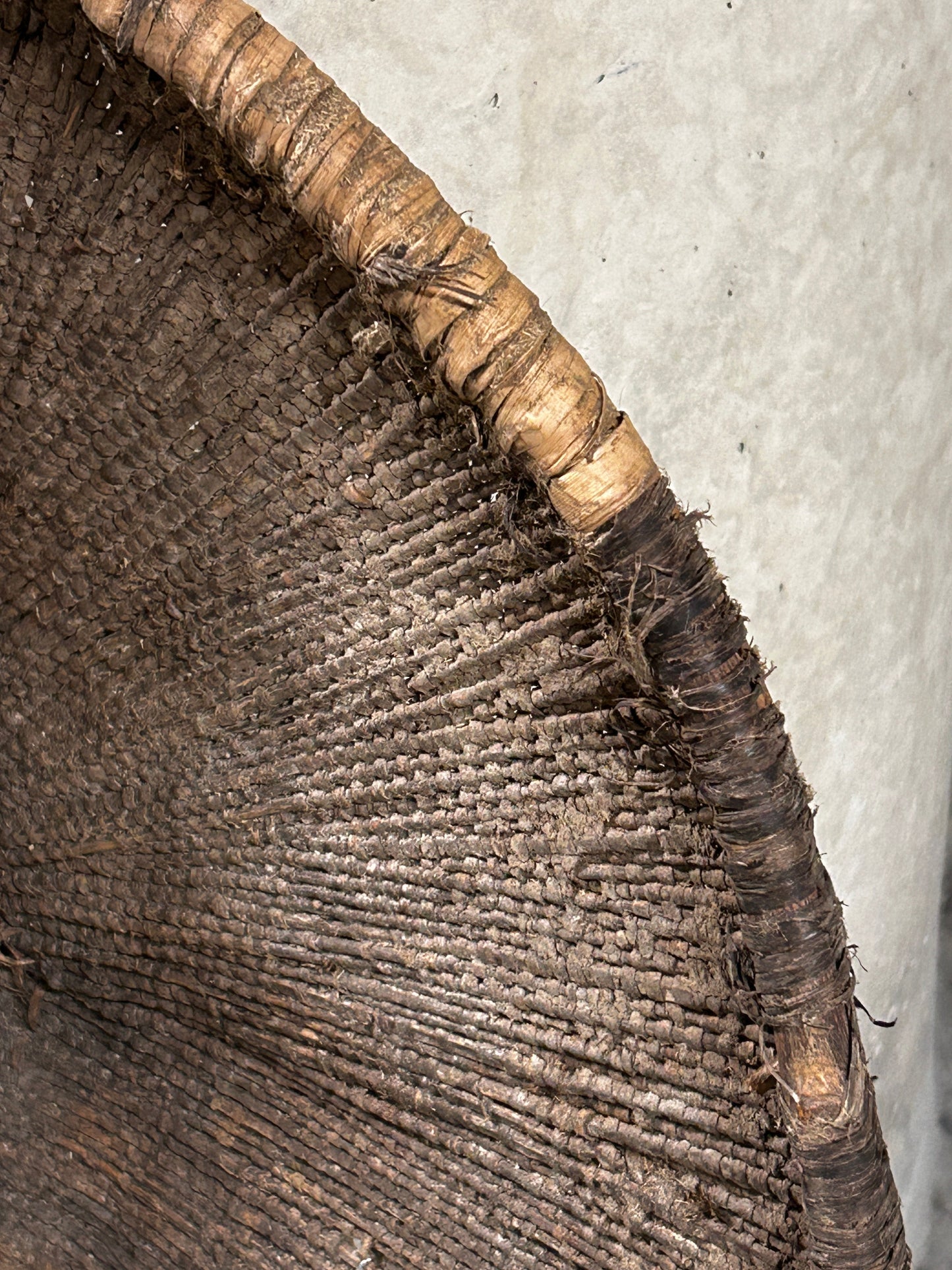 Vintage Tonga Binga Basket (48.6)