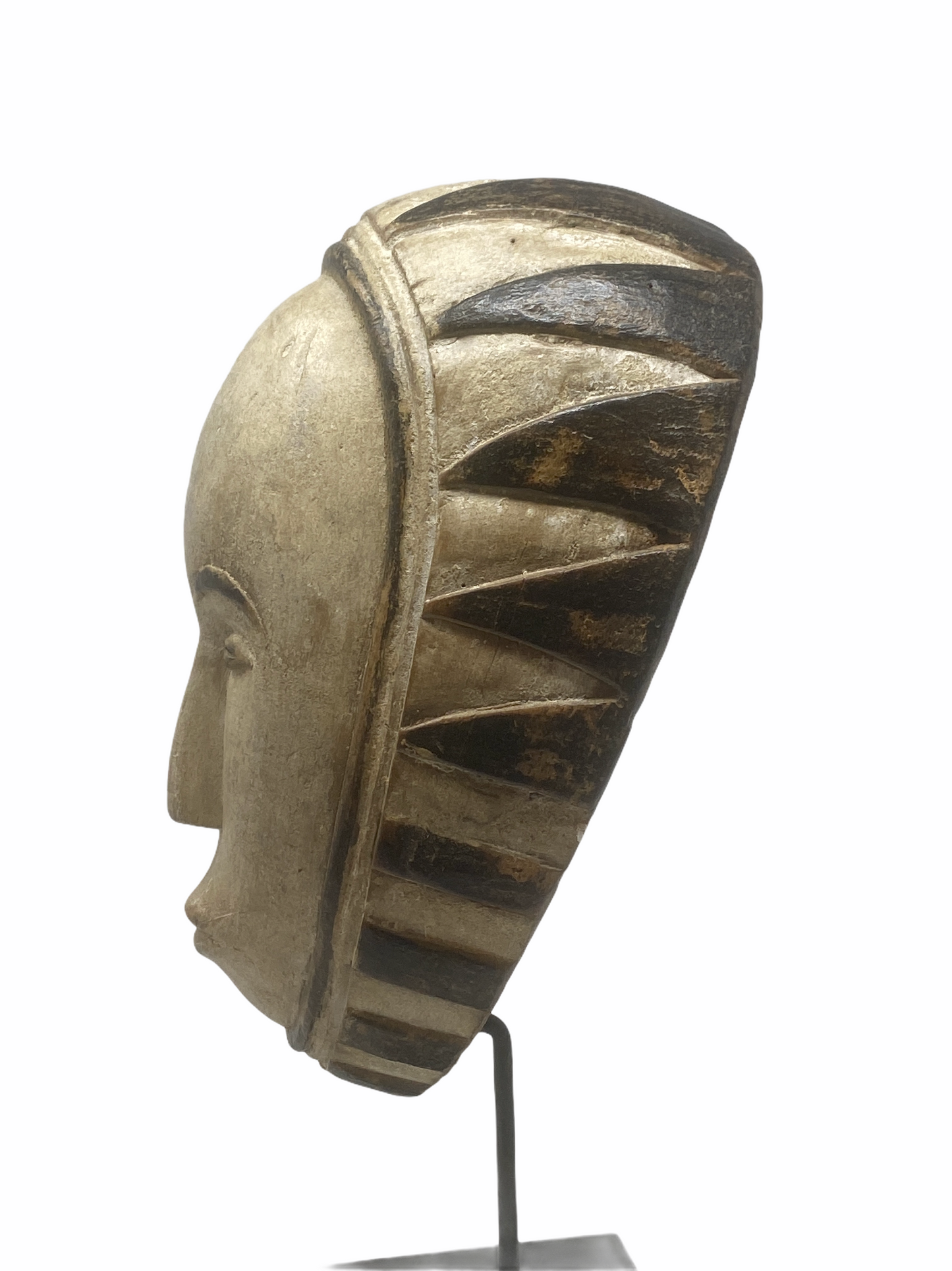 Vuvi Mask - Gabon DRC