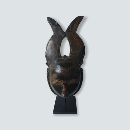 Baule Mask - Ivory Coast
