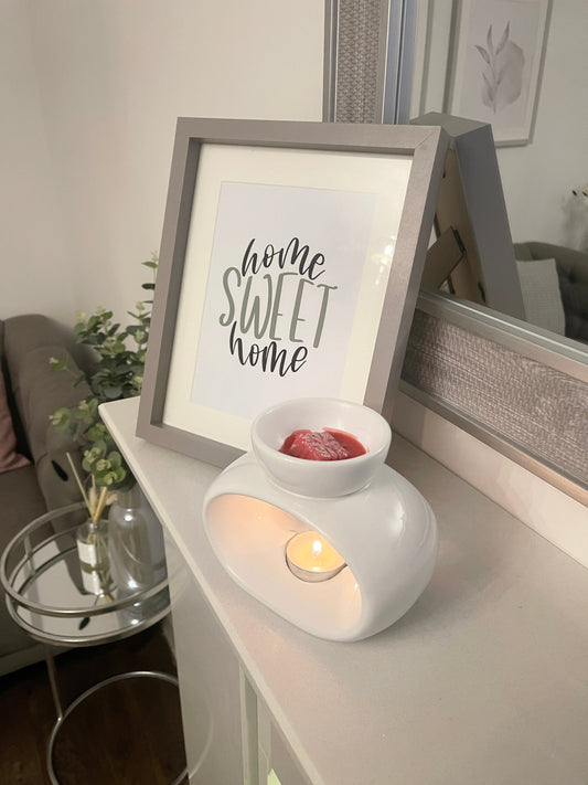 Home Sweet Home Simple Home Wall Decor Print