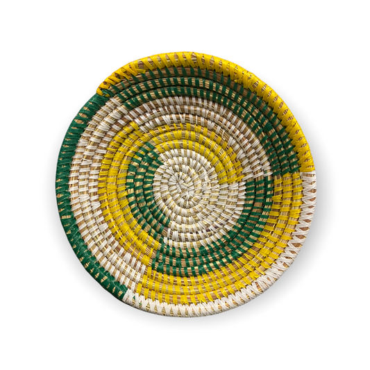 Senegal Wall Basket (S01) small