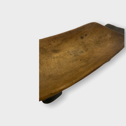 Zulu Food Platter - Hand carved (40-07)