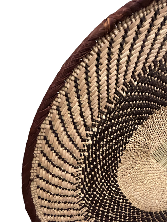 Tonga Basket Natural (45-15)