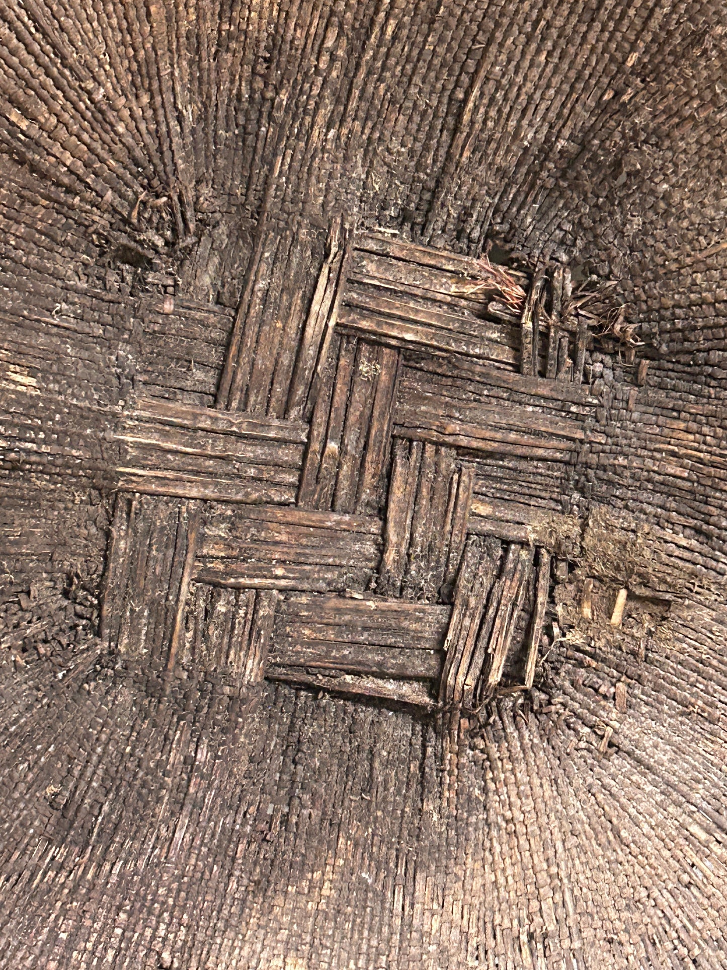 Vintage Tonga Binga Basket (48.6)