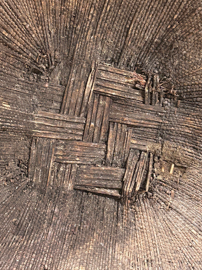 Vintage Tonga Binga Basket (48.6)