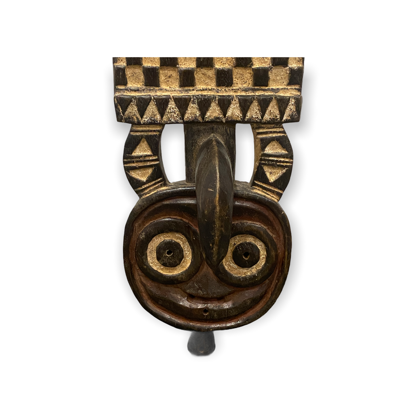 Bwa Mask - Burkina Faso & Mali