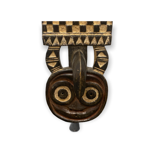 Bwa Mask - Burkina Faso & Mali