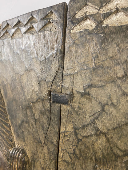 Baule Door (Anuan) Côte d’Ivoire - large