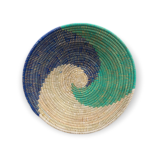 Senegal Wall Basket (L05) Large