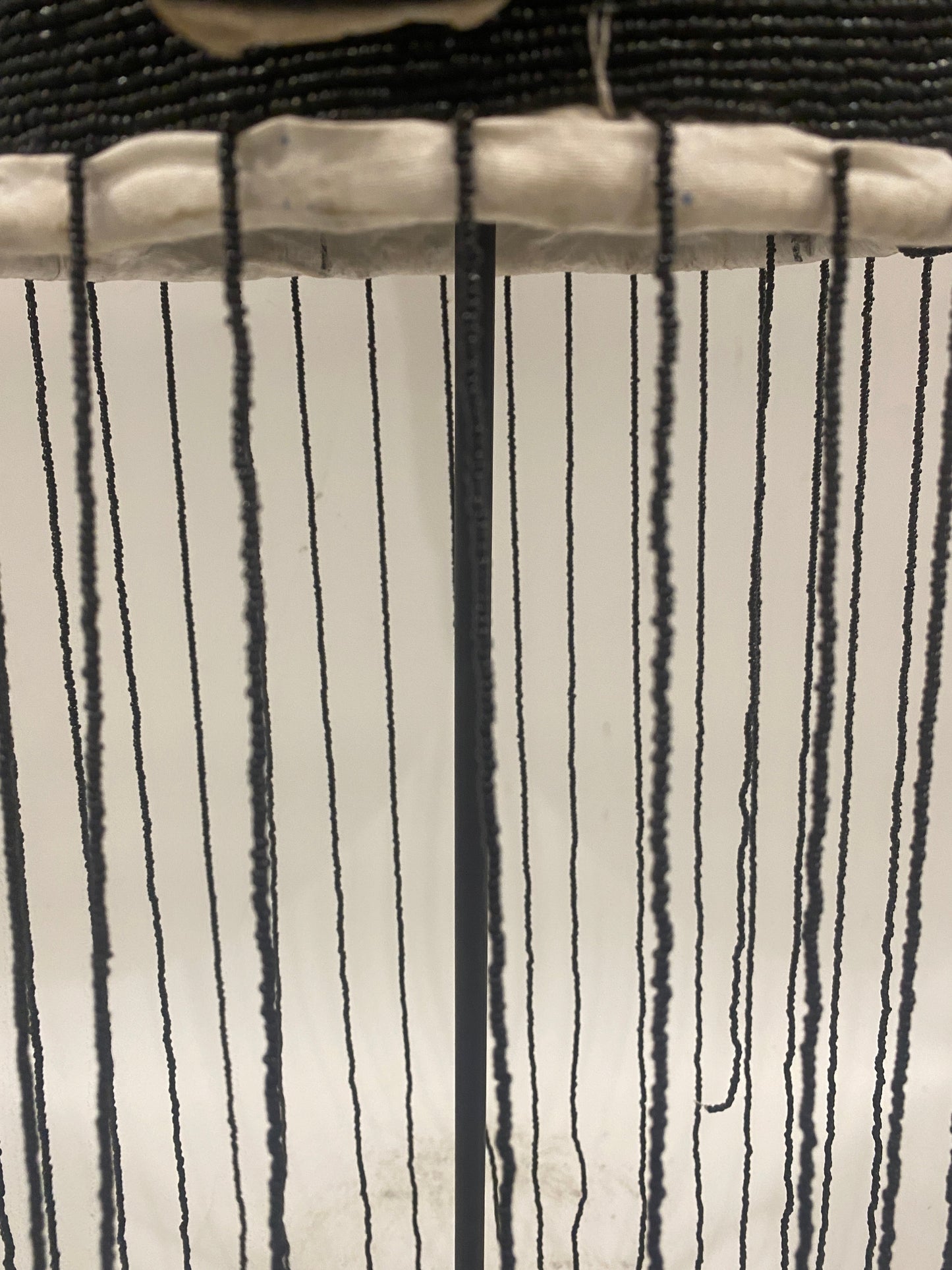 Yoruba Royal Crown - (23.2) Black