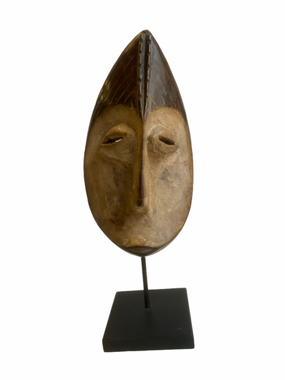 Lega Mask - Congo (04)