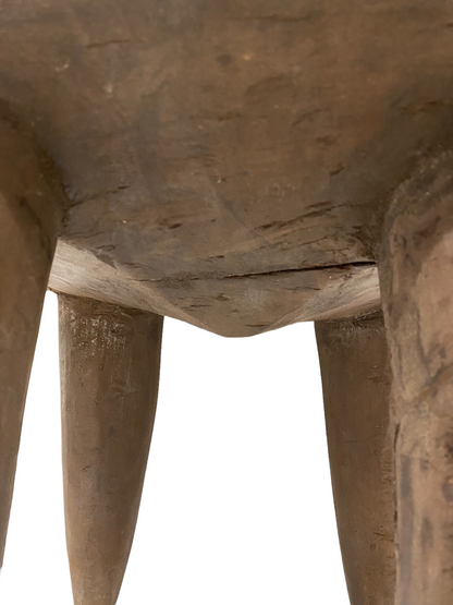 Senufo Stool - (TR37)