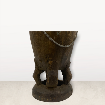 Lozi milk jug - Zambia (174.3)