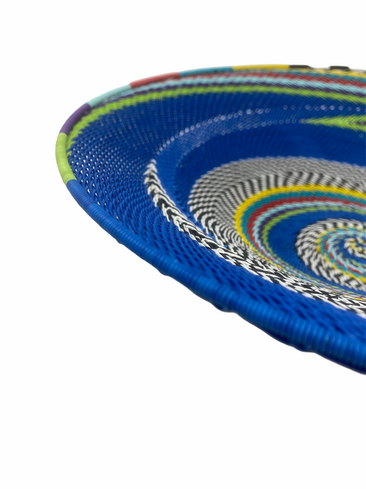 Zulu Telephone Wire Bowls - Large