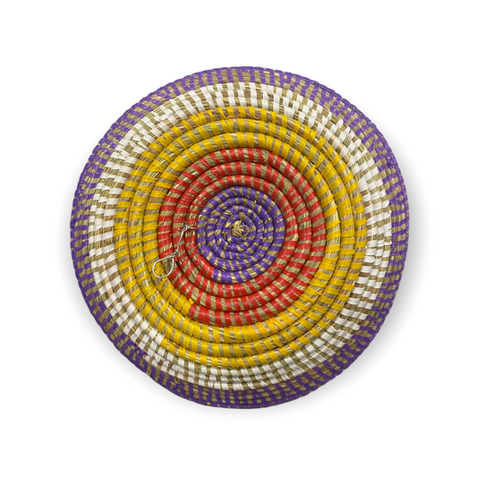 Senegal Wall Basket (S03) small