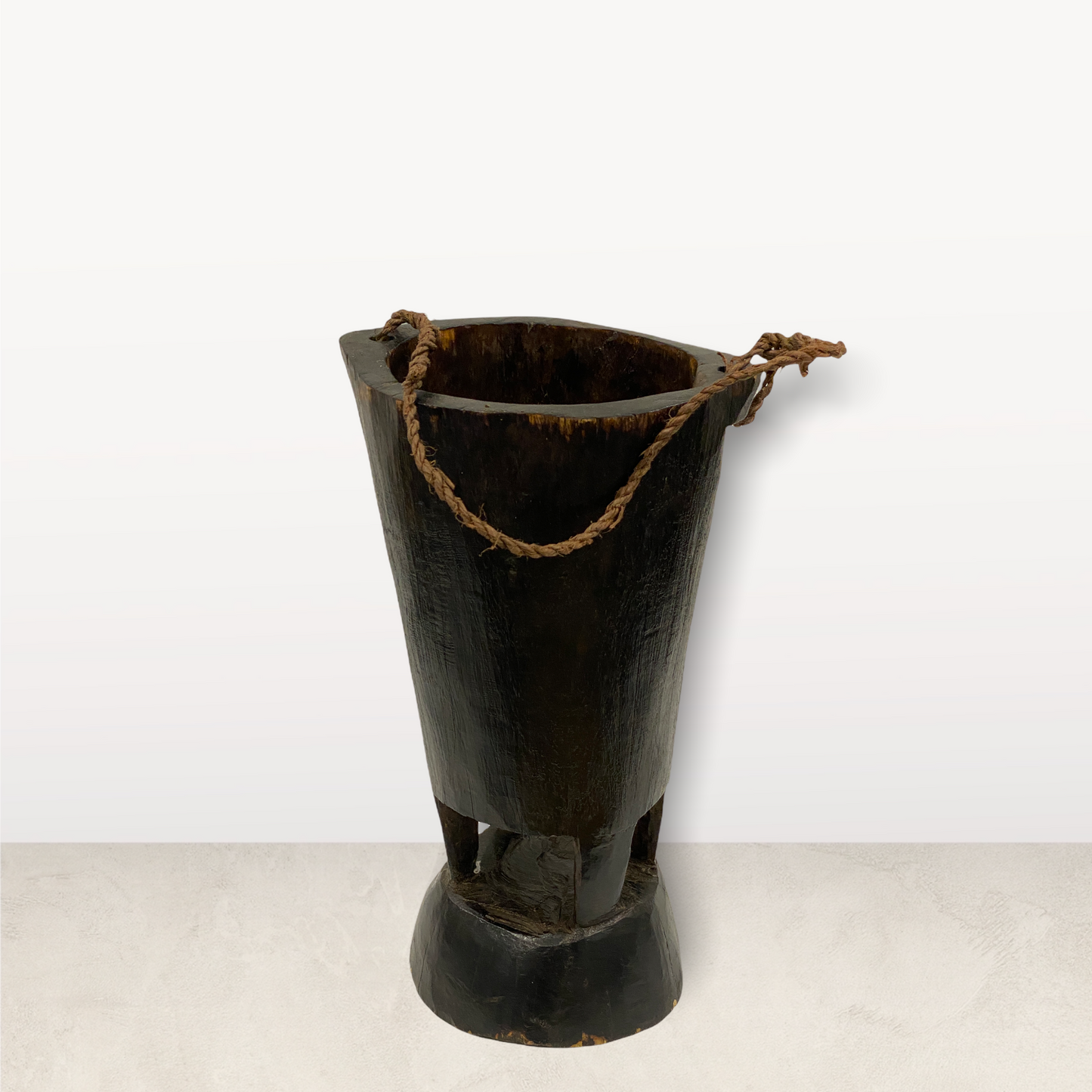 Lozi milk jug - Zambia (174.5)