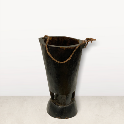 Lozi milk jug - Zambia (174.5)