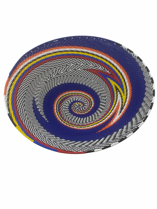 Zulu Telephone Wire Bowls - Large