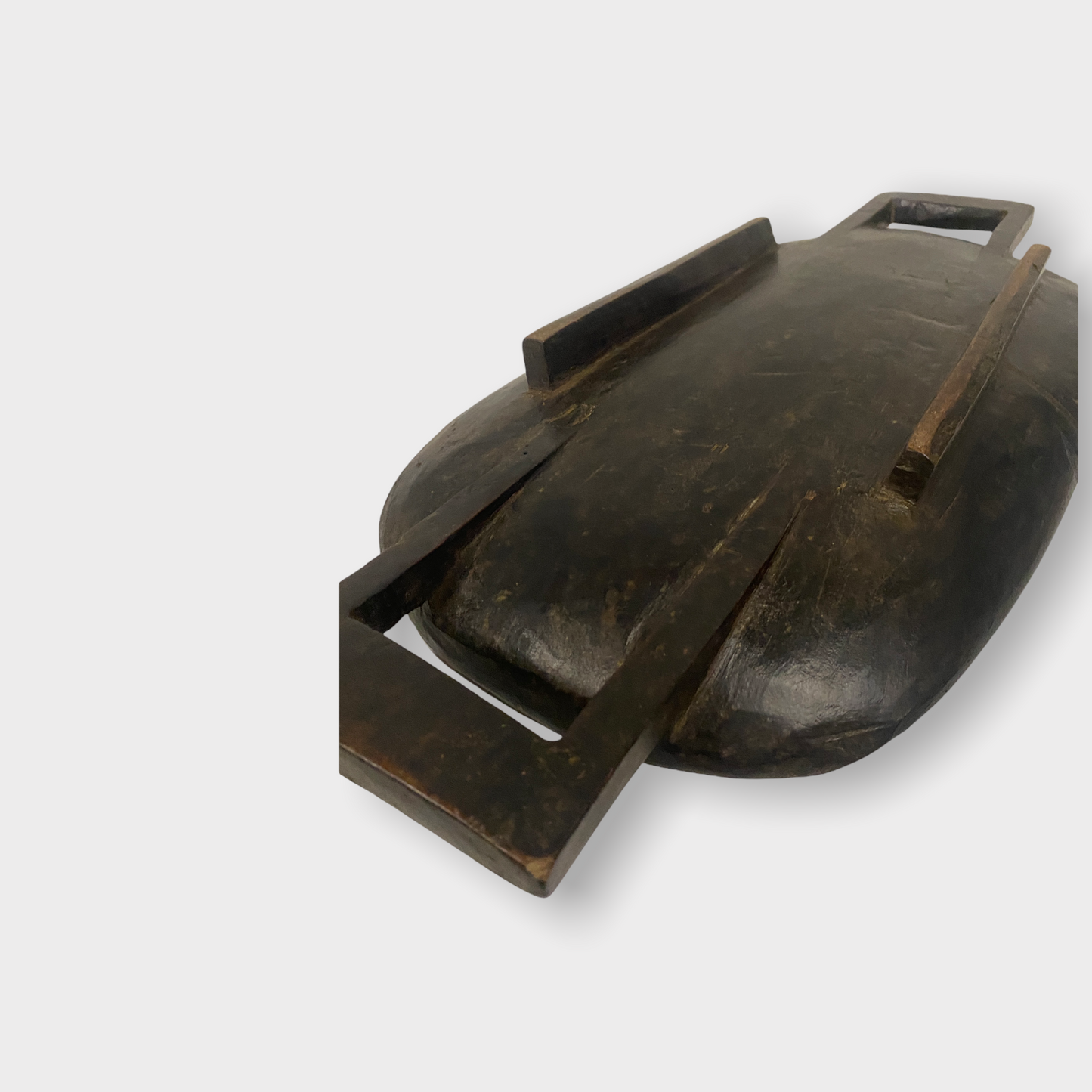 Zulu Food Platter - Hand carved (41-08)