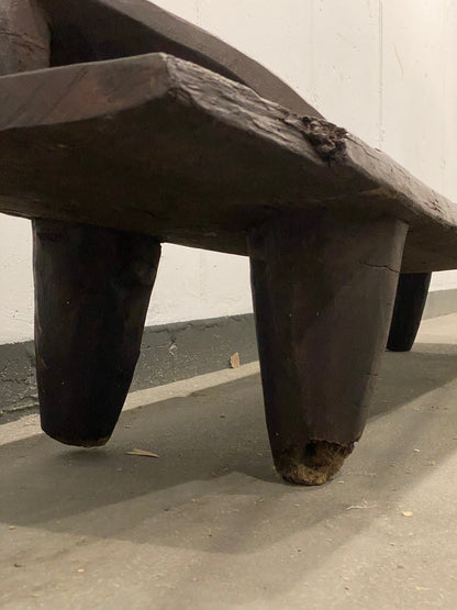 Senufo bed - Ivory Coast (38.1)