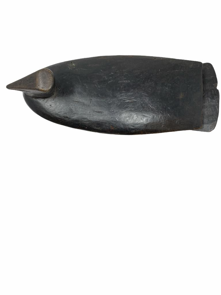 Lozi bowl - Zambia Duck (08) L