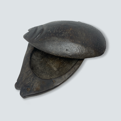 Lozi bowl - Zambia Fish L